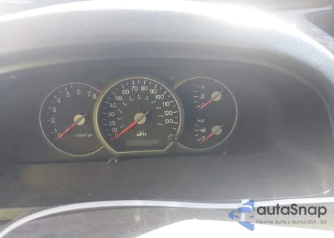 2004 Kia Sedona Ex/Lx from USA, damaged, VIN KNDUP131146523375